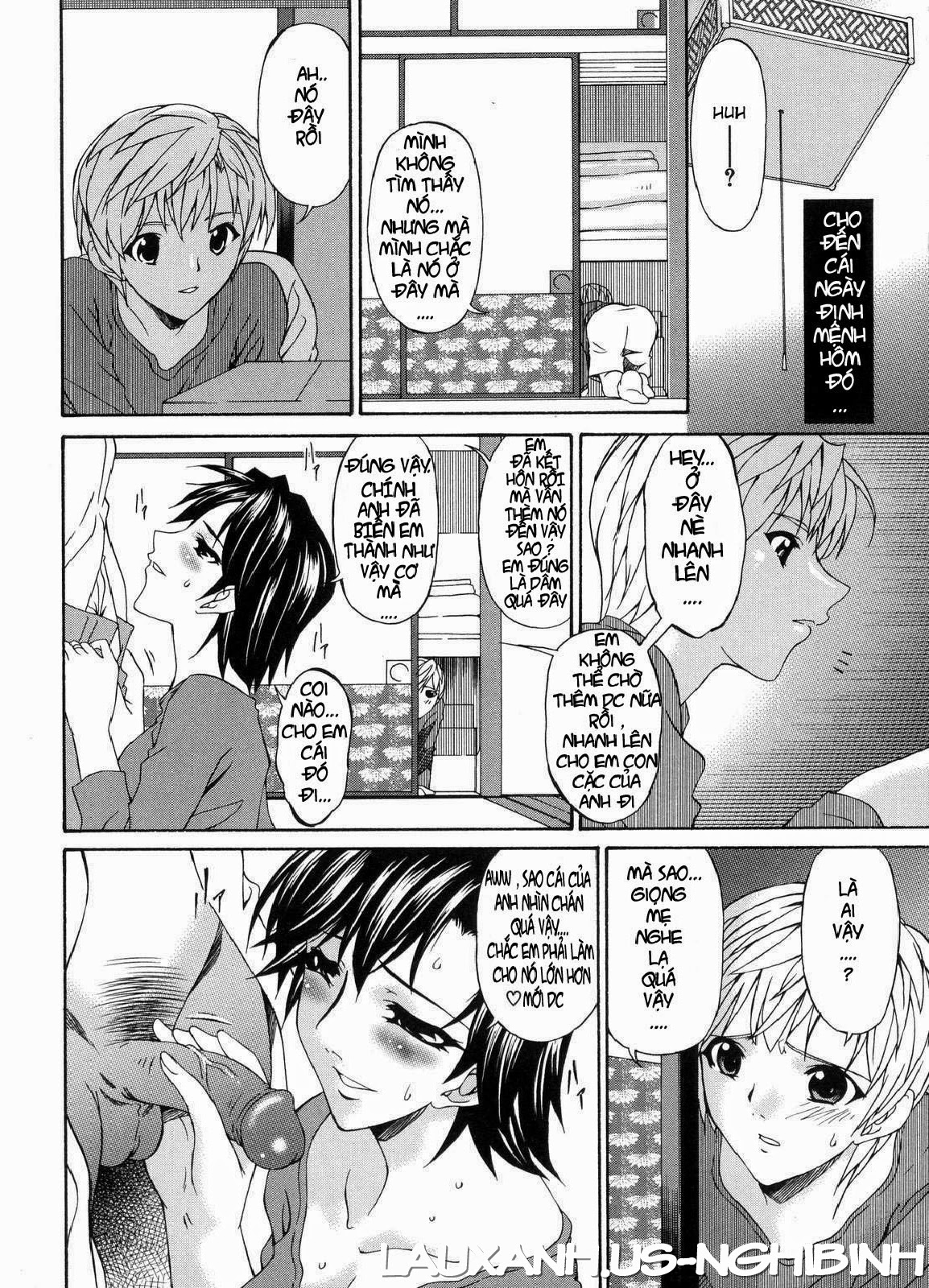 Đọc truyện hentai Sinful Mother - Chap 9 - Vol1