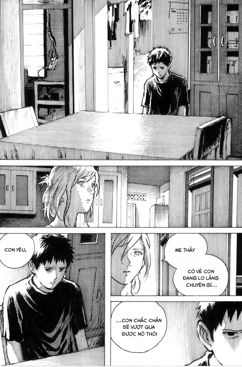 Đọc truyện hentai Cindhil's 17th Birthday Present From Mom - Oneshot