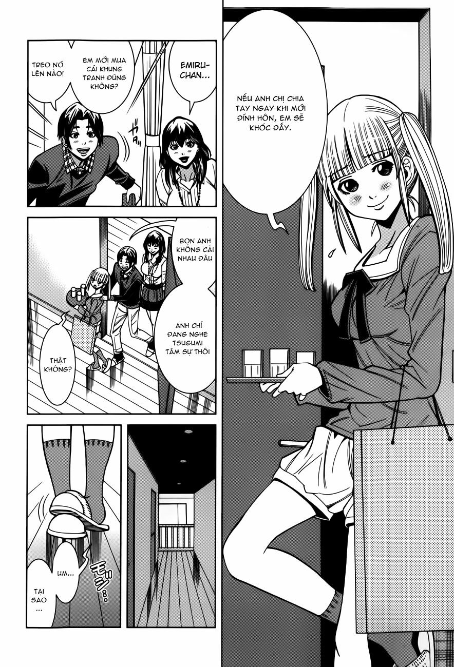Đọc truyện hentai Nozoki Ana - Chap 101