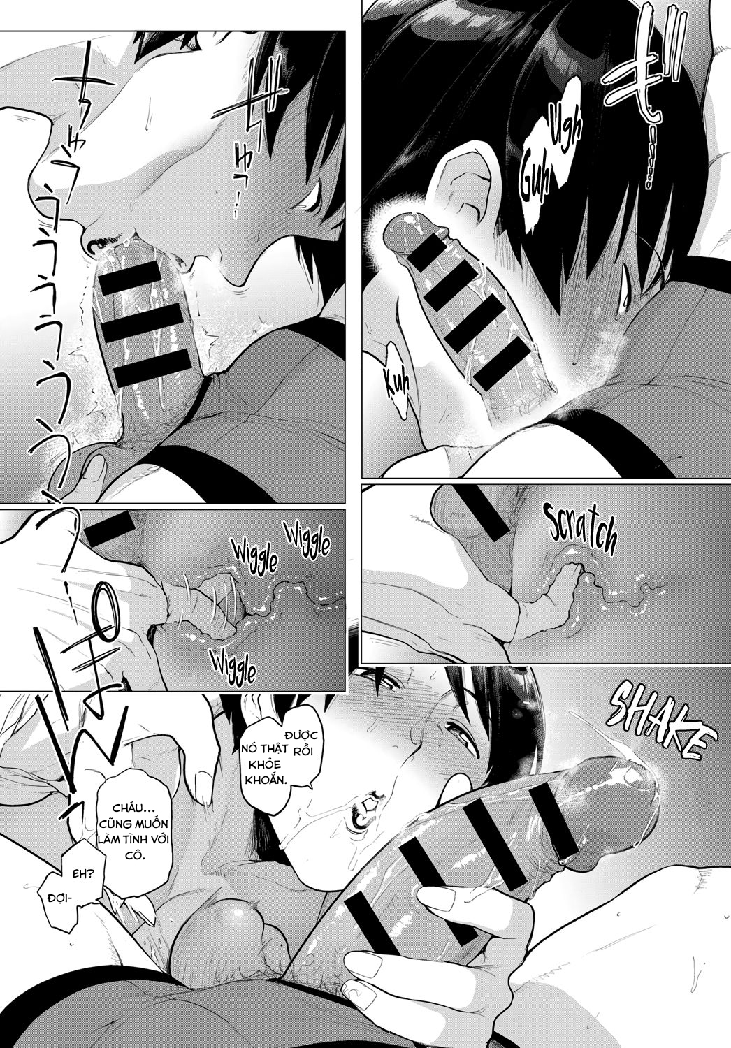 Đọc truyện hentai Onozomi no Ketsumatsu - Oneshot