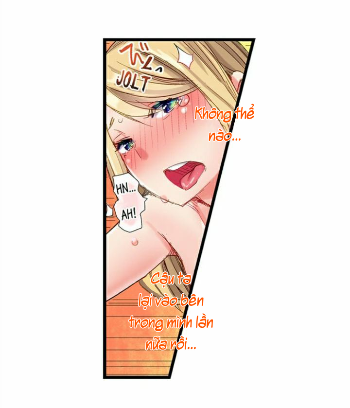 Đọc truyện hentai Bar cặc ! Phục vụ các quý cô ~ - Chap 9 : Có biến .