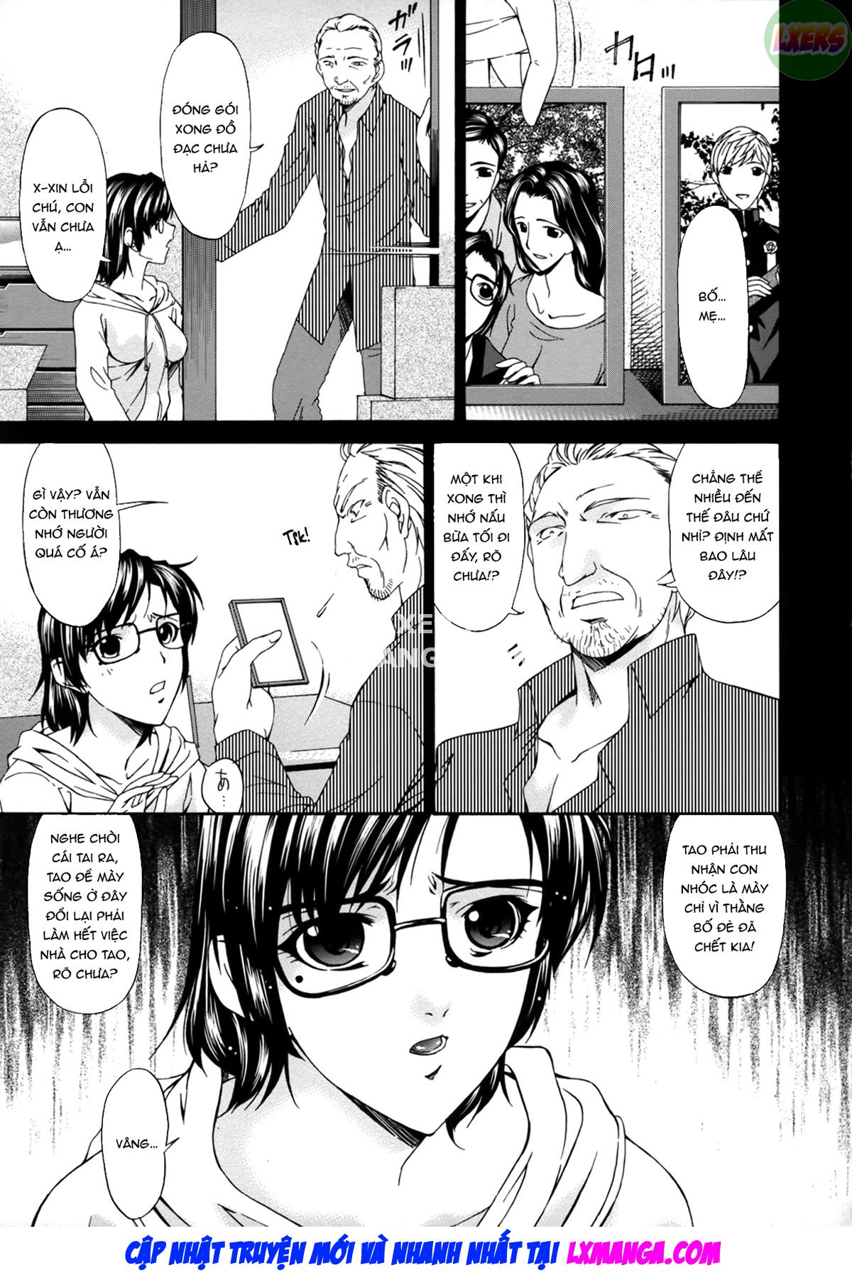 Đọc truyện hentai Slave Wife - Chap 3