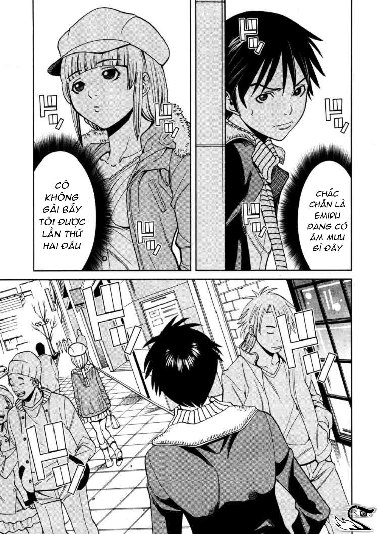 Đọc truyện hentai Nozoki Ana - Chap 42