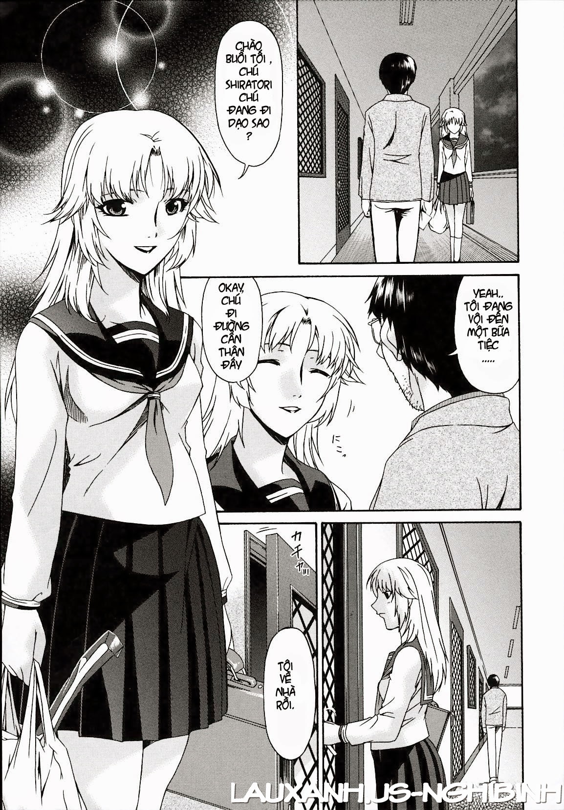 Đọc truyện hentai Sinful Mother - Chap 9 - Vol2
