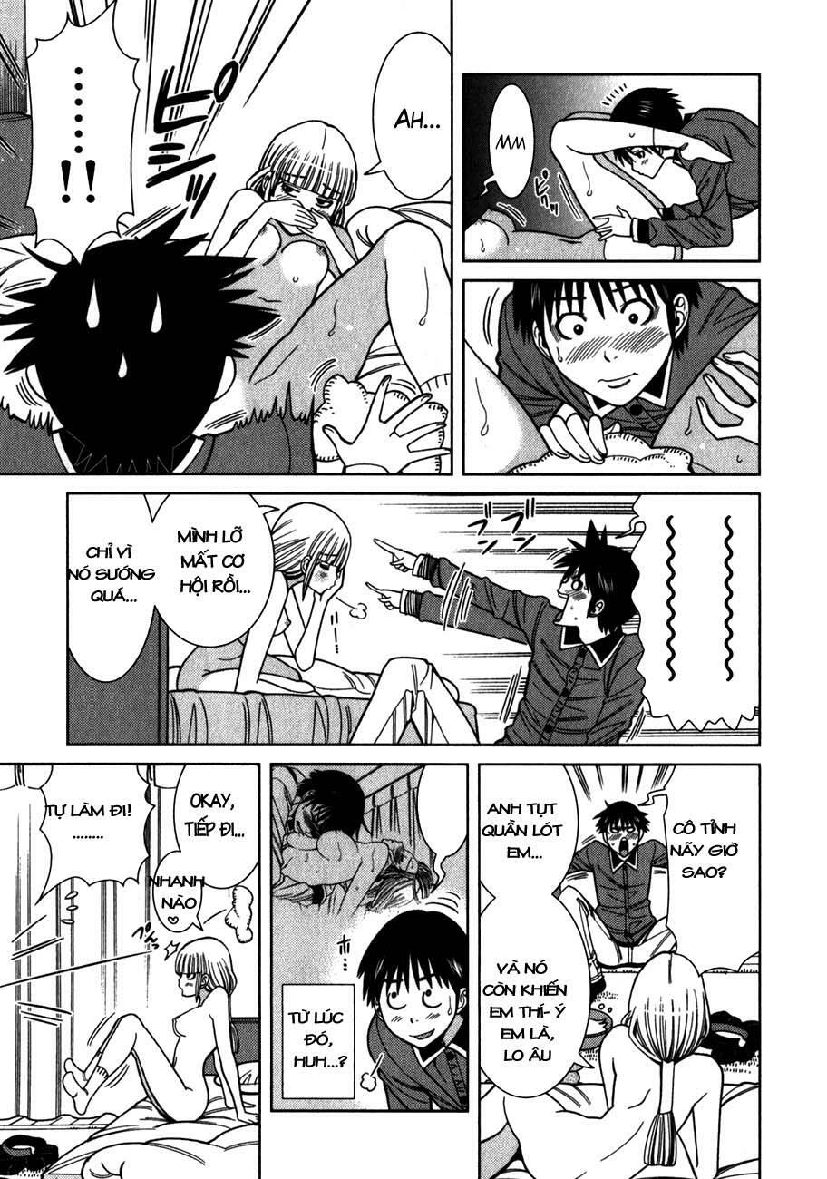 Đọc truyện hentai Nozoki Ana - Chap 85