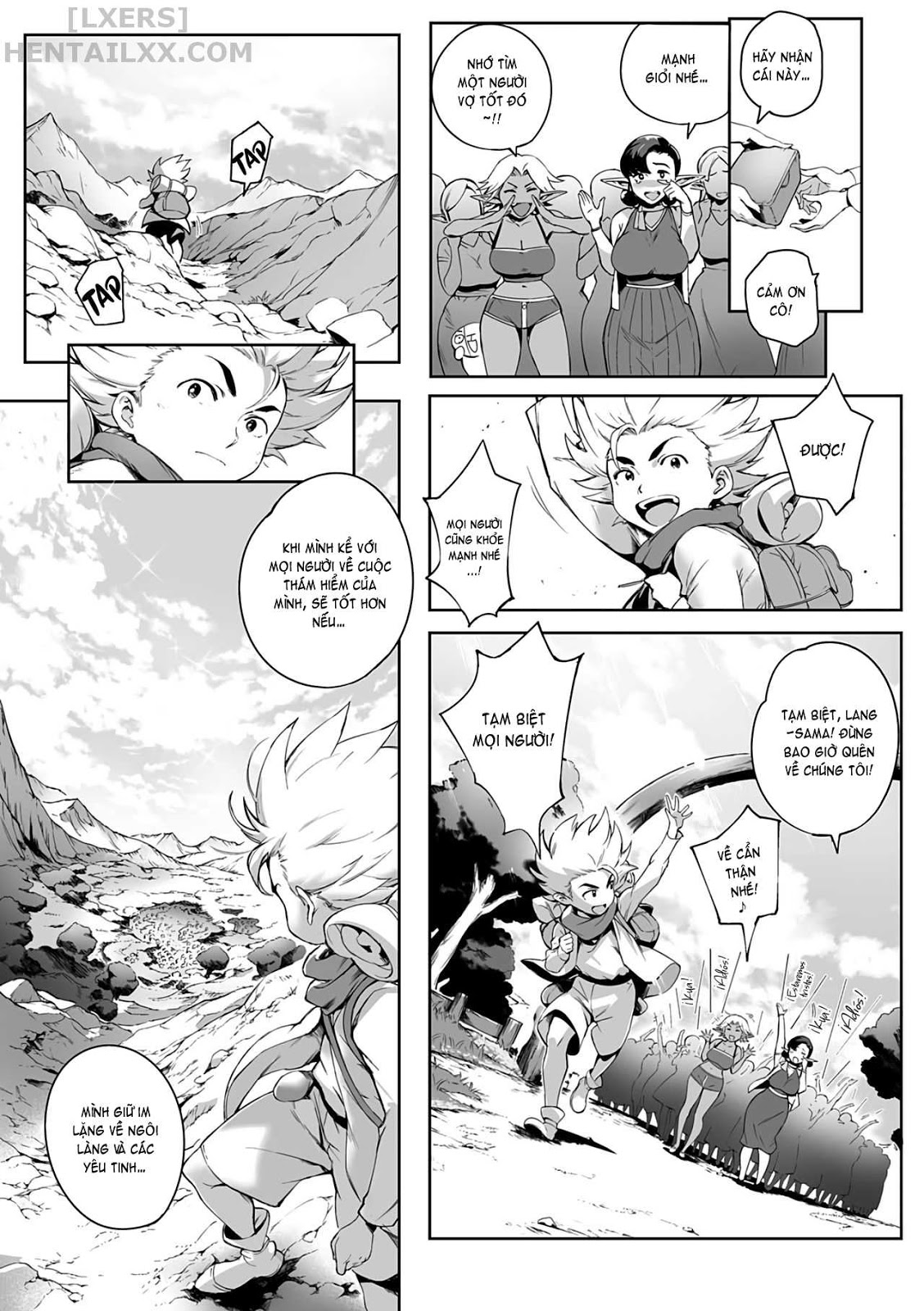 Đọc truyện hentai Torokase Orgasm - Chap 3