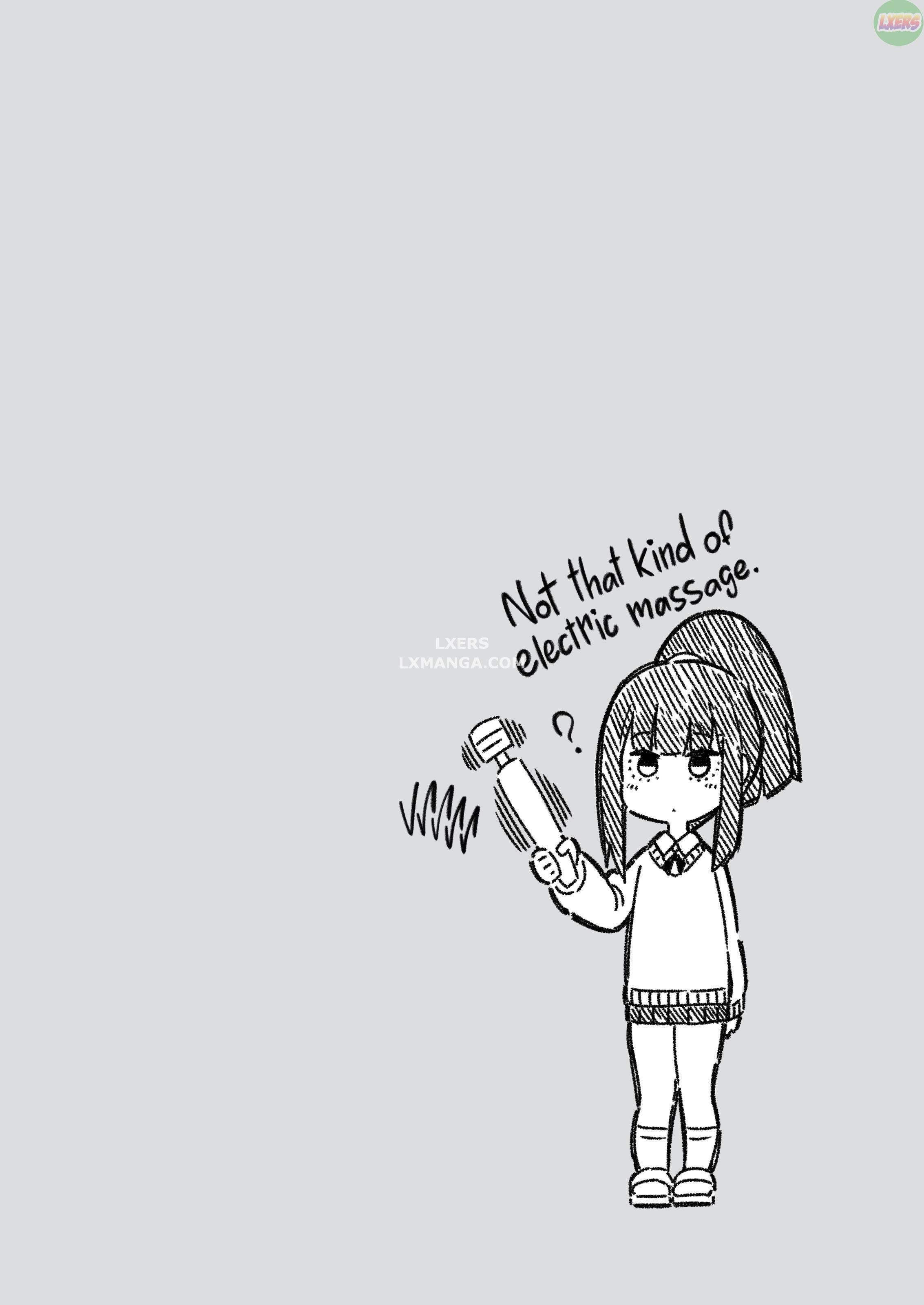 Đọc truyện hentai Denki Anma no Mandagi-san - Oneshot - Không che