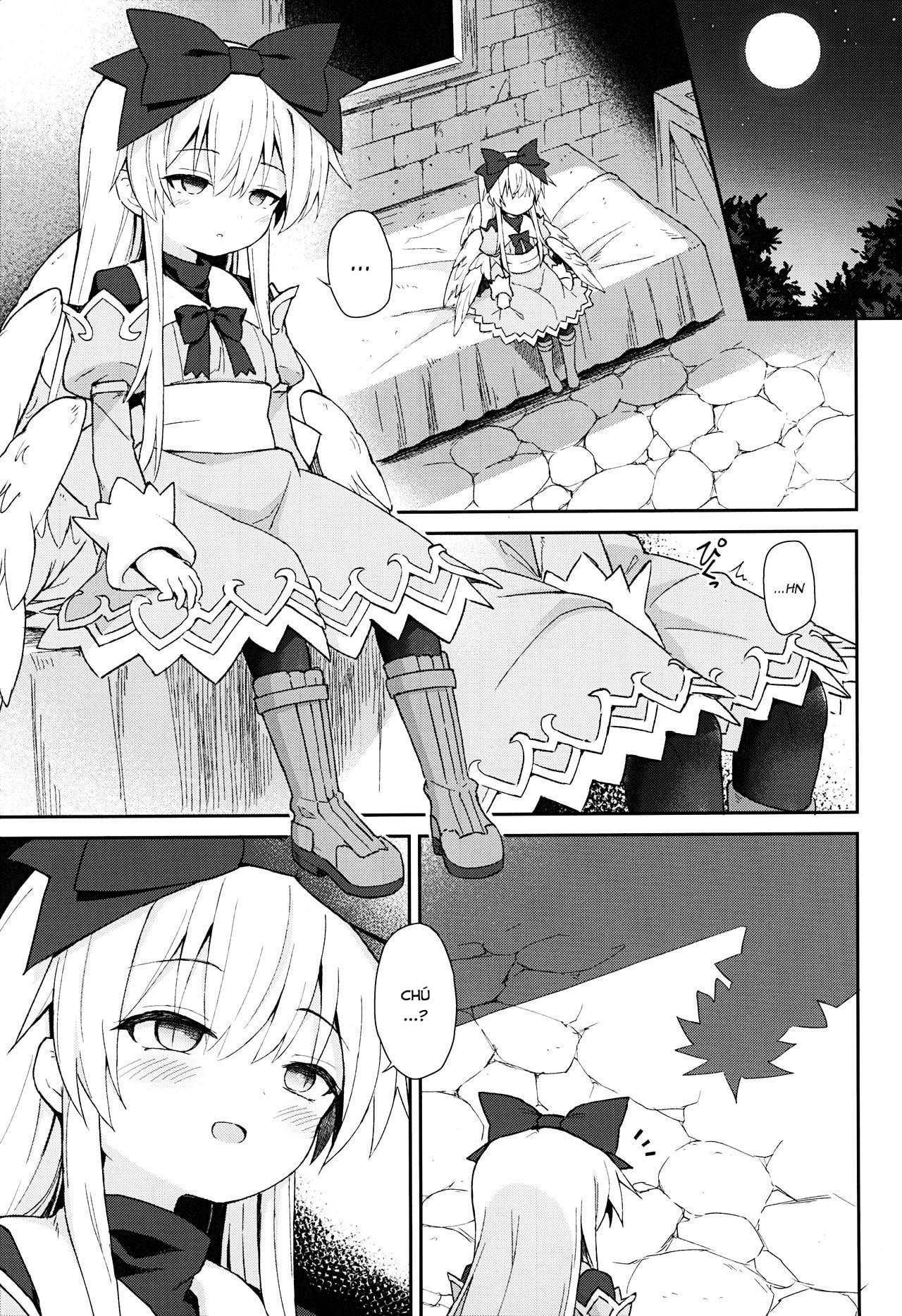 Đọc truyện hentai Kanariya Bai Kanariya - Oneshot ngọt