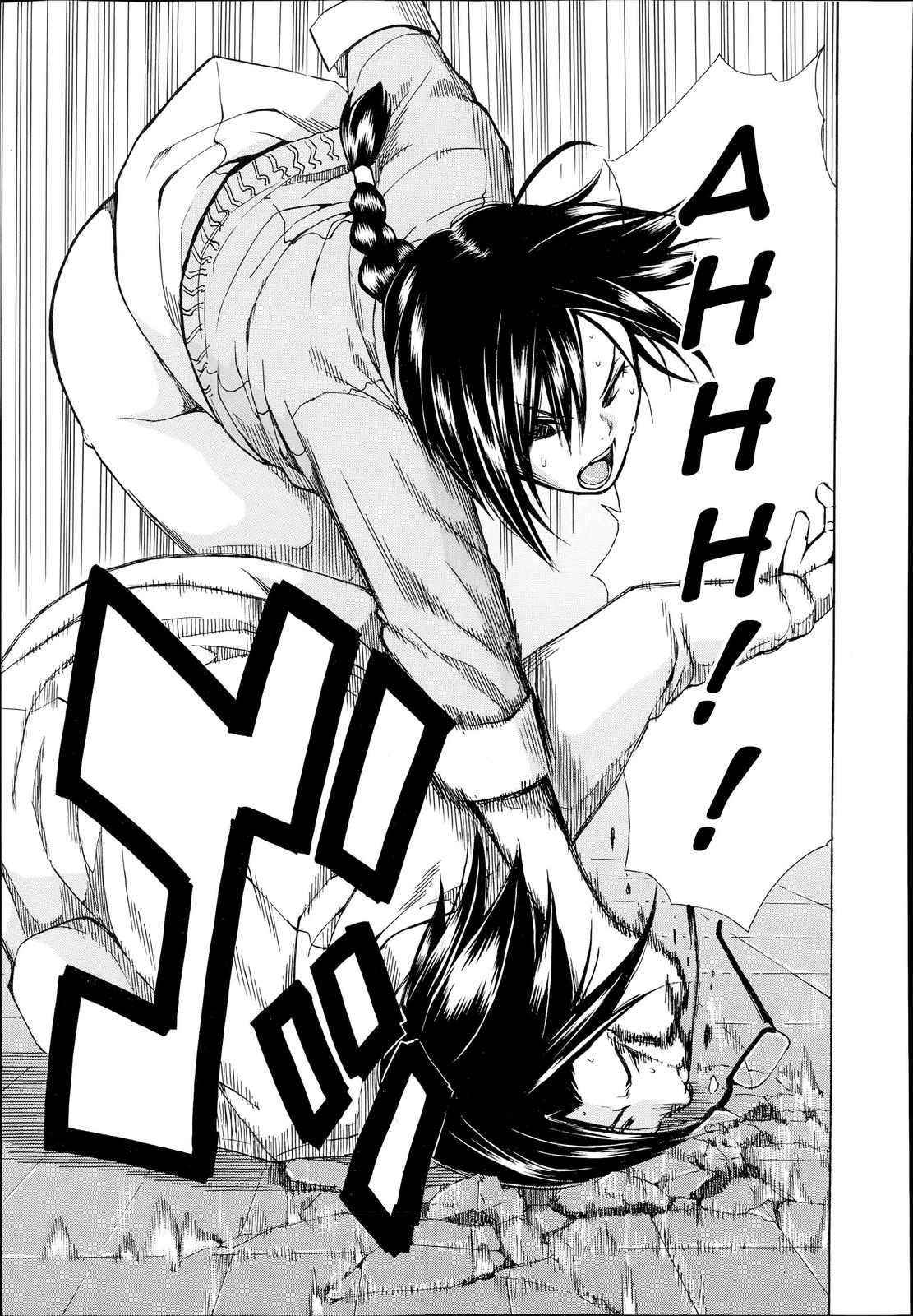 Đọc truyện hentai Gang Rape School - Chap 4