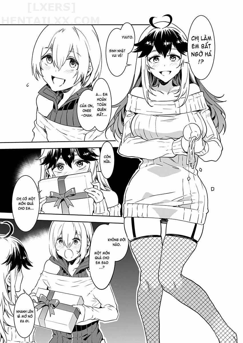 Đọc truyện hentai Luvslave - Oneshot