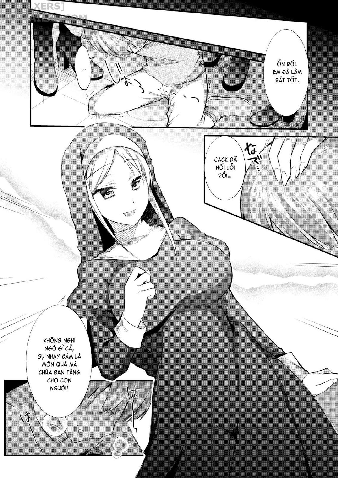 Đọc truyện hentai Malevolence - Oneshot