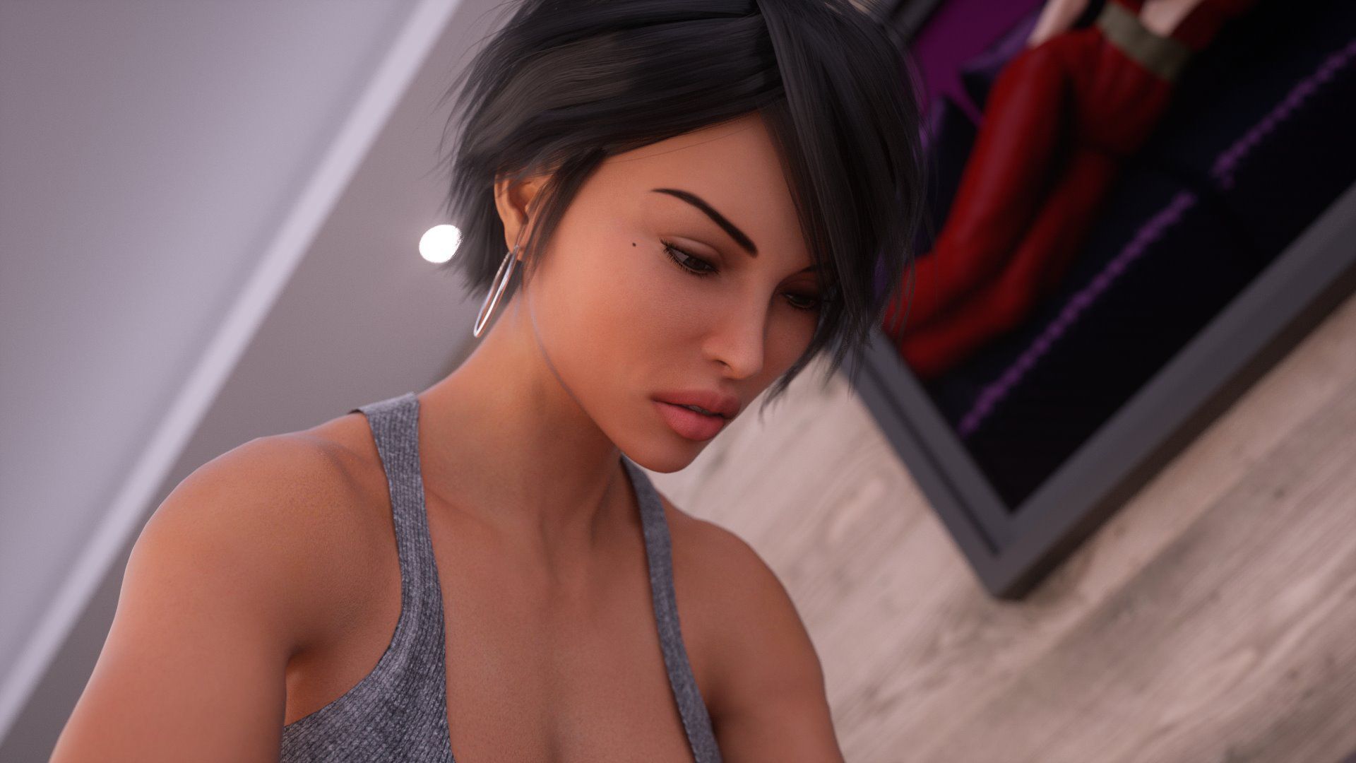 Đọc truyện hentai Milfy City v0.6e MILFY City v0.6e Part 9