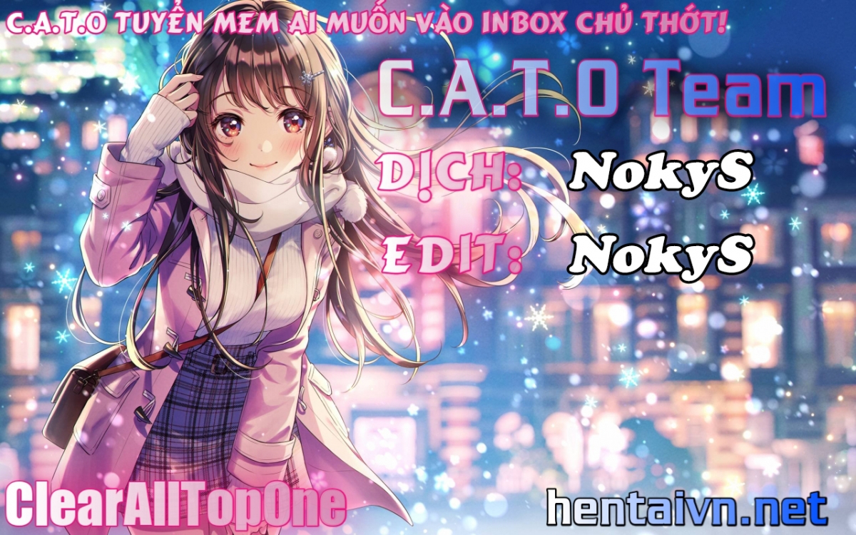 Đọc truyện hentai Yoru no Seigyouhisho - OneShot