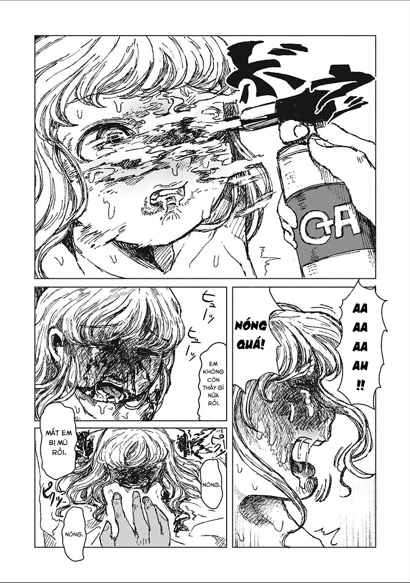 Đọc truyện hentai Bữa tiệc của những chú cừu - Oneshot