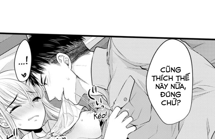 Đọc truyện hentai Ngọn lửa trong tầm tay - Chapter 10: Anh là kẻ lăng nhăng!!