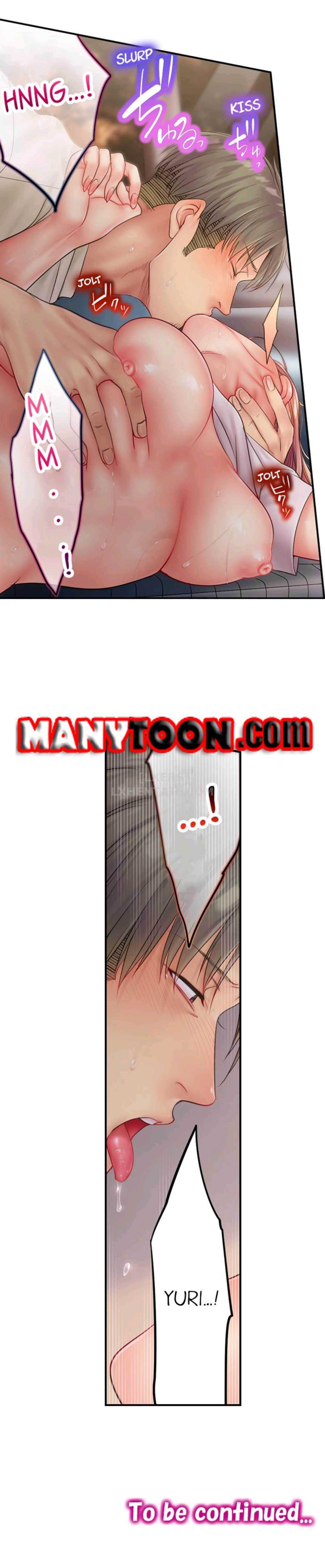 Đọc truyện hentai Tôi Không Thể Cưỡng Lại Cách Hắn Mát-xa! - Chap 49-50-51