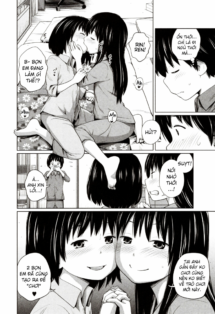 Đọc truyện hentai Hôm nay chúng tôi chơi một trò mới . - Nhân văn ngọt ngào !