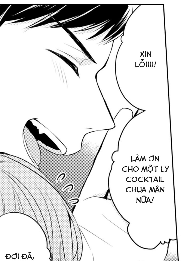 Đọc truyện hentai Ngọn lửa trong tầm tay - Chapter 45: Xài baoo??