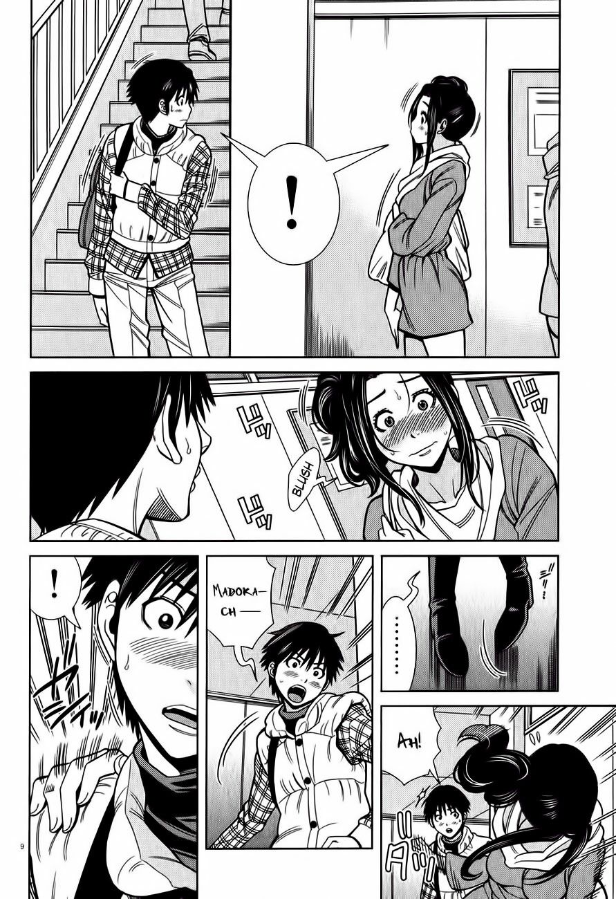 Đọc truyện hentai Nozoki Ana - Chap 91