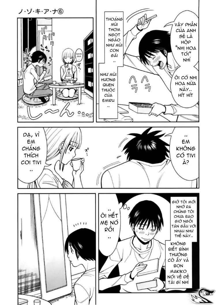 Đọc truyện hentai Nozoki Ana Chap 46