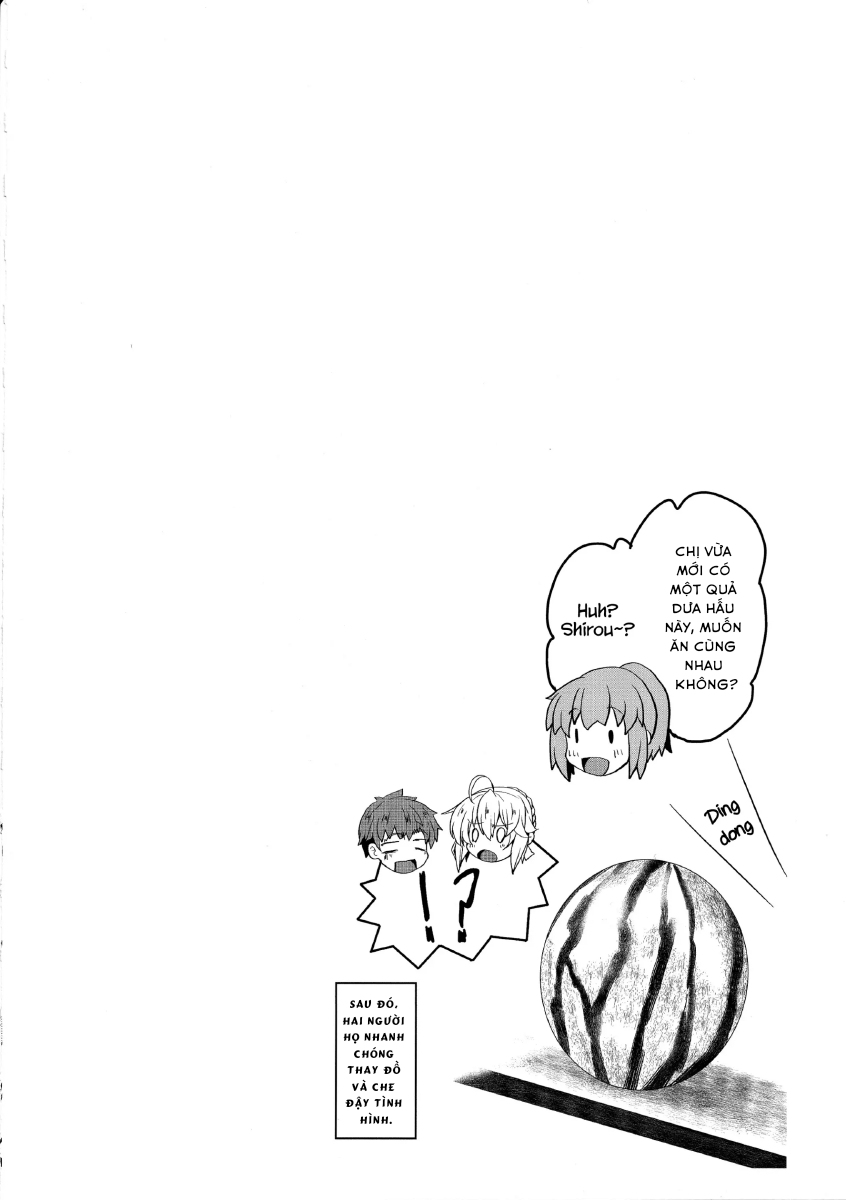 Đọc truyện hentai Tonari No Chichi Ou-Sama - Chap 2