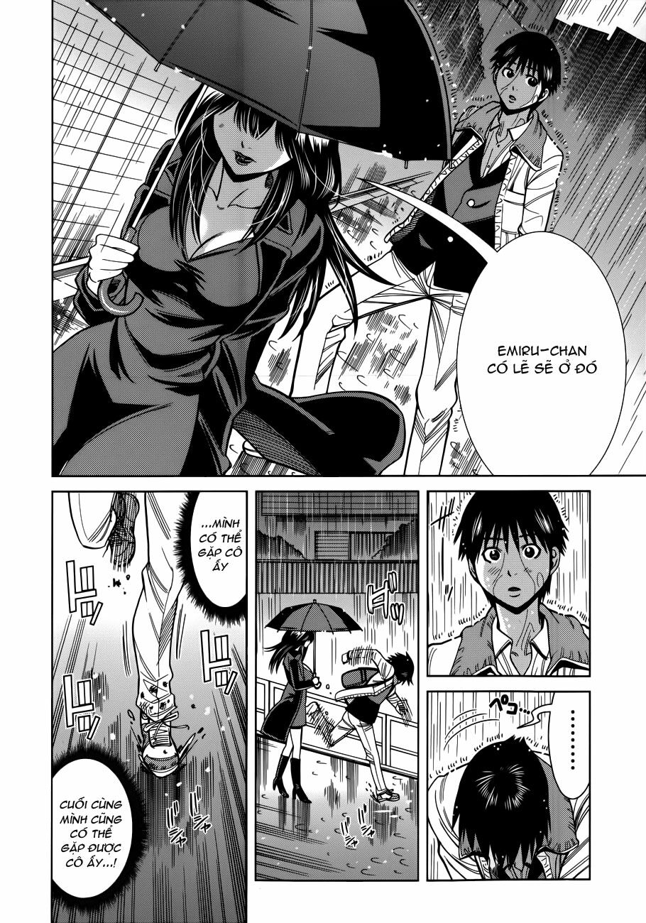 Đọc truyện hentai Nozoki Ana - Chap 105
