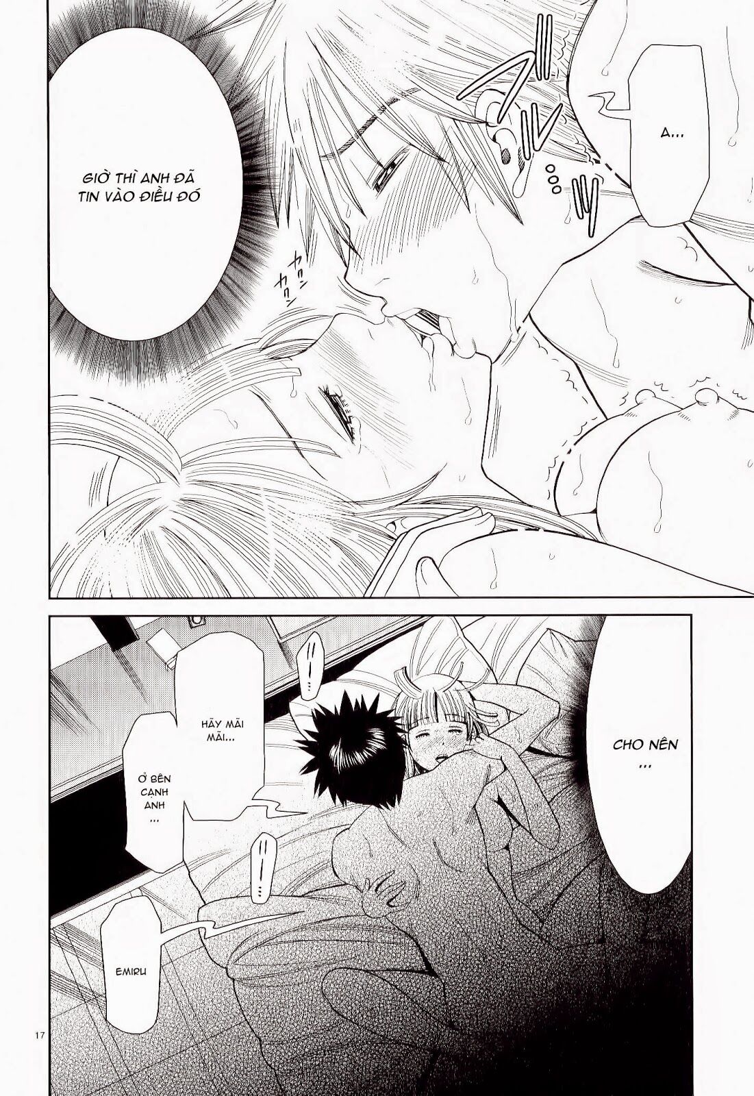 Đọc truyện hentai Nozoki Ana - Chap 114