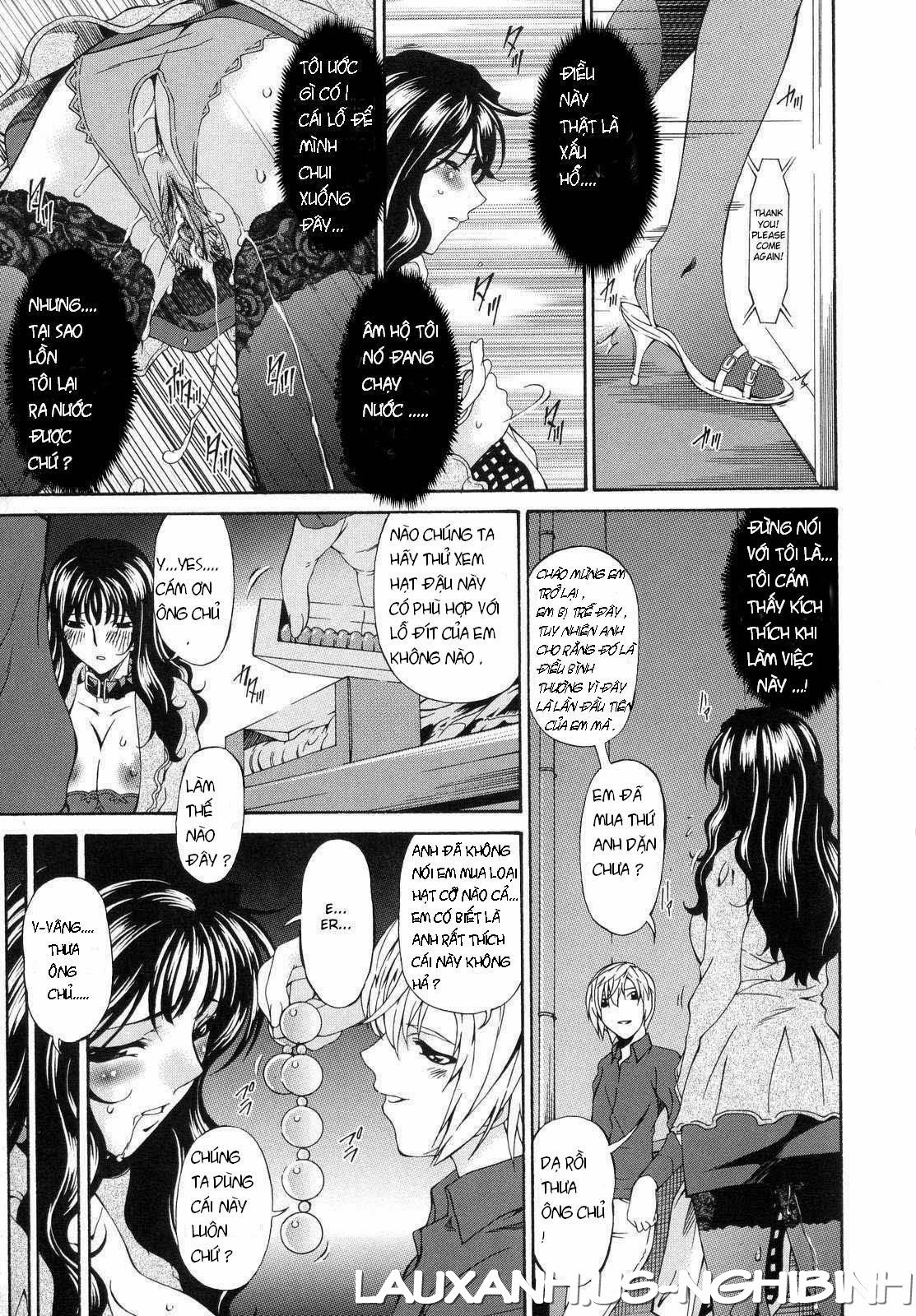 Đọc truyện hentai Sinful Mother - Chap 5 - Vol1