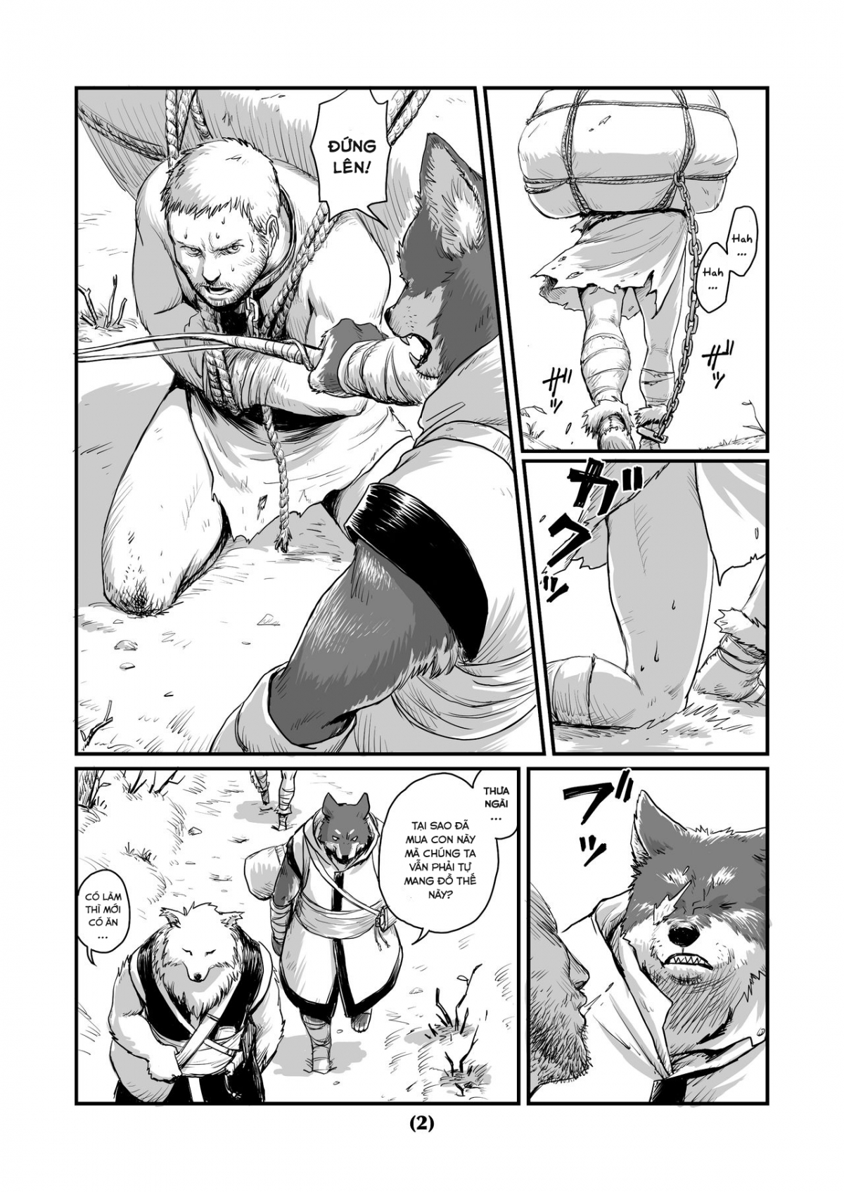 Đọc truyện hentai Mồi - Waiting for em yêu
