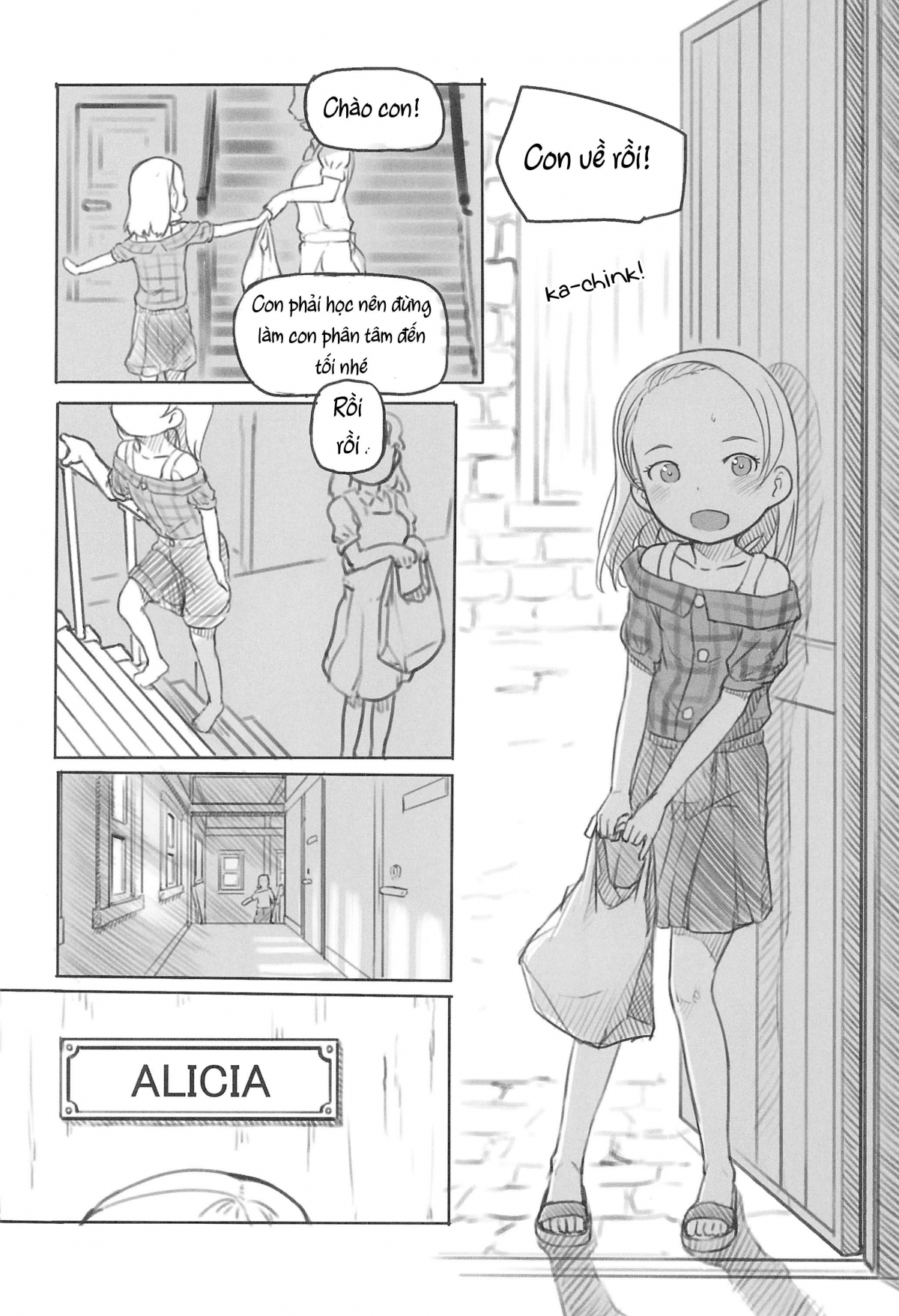 Đọc truyện hentai Ali-channel - Chap 1