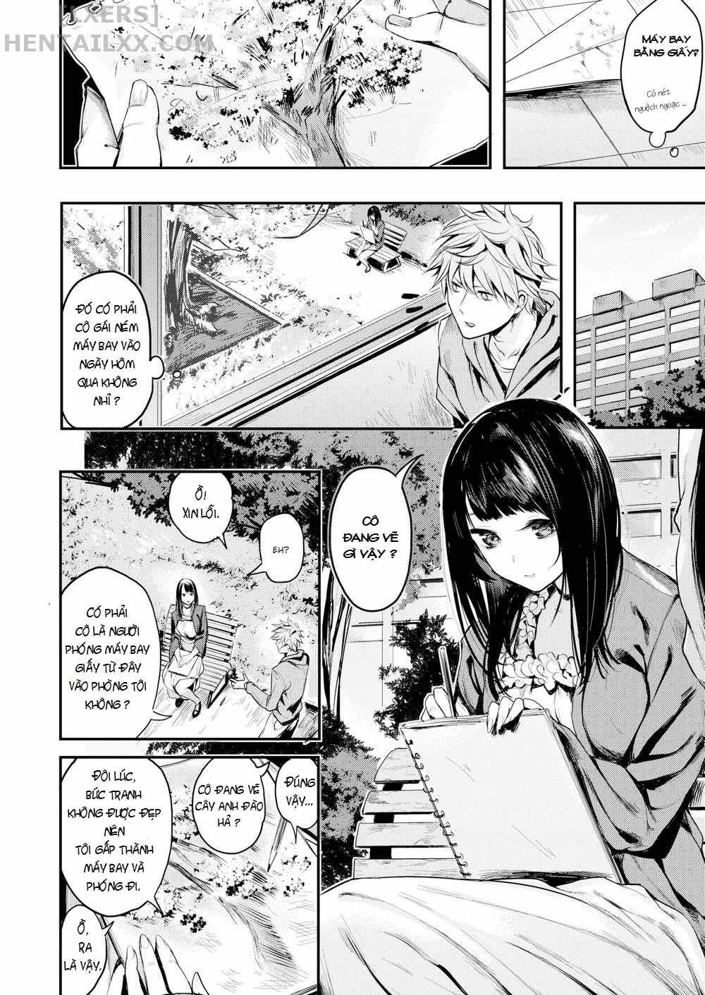 Đọc truyện hentai Icha Bitch - Chap 7