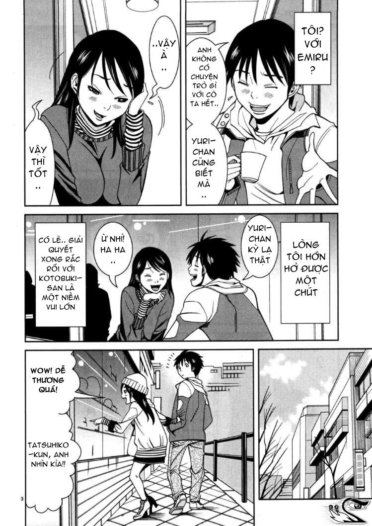 Đọc truyện hentai Nozoki Ana - Chap 41