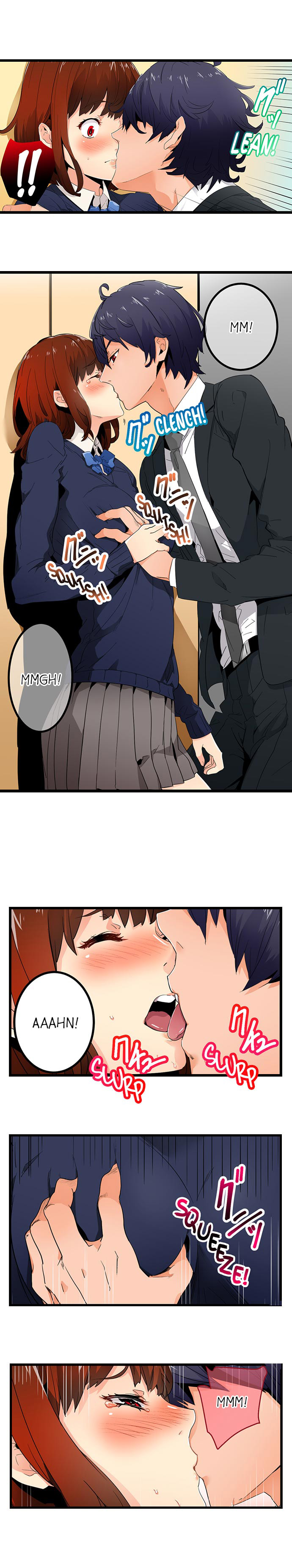 Đọc truyện hentai Móc cua thì không được tính là chịch - Chapter 4: