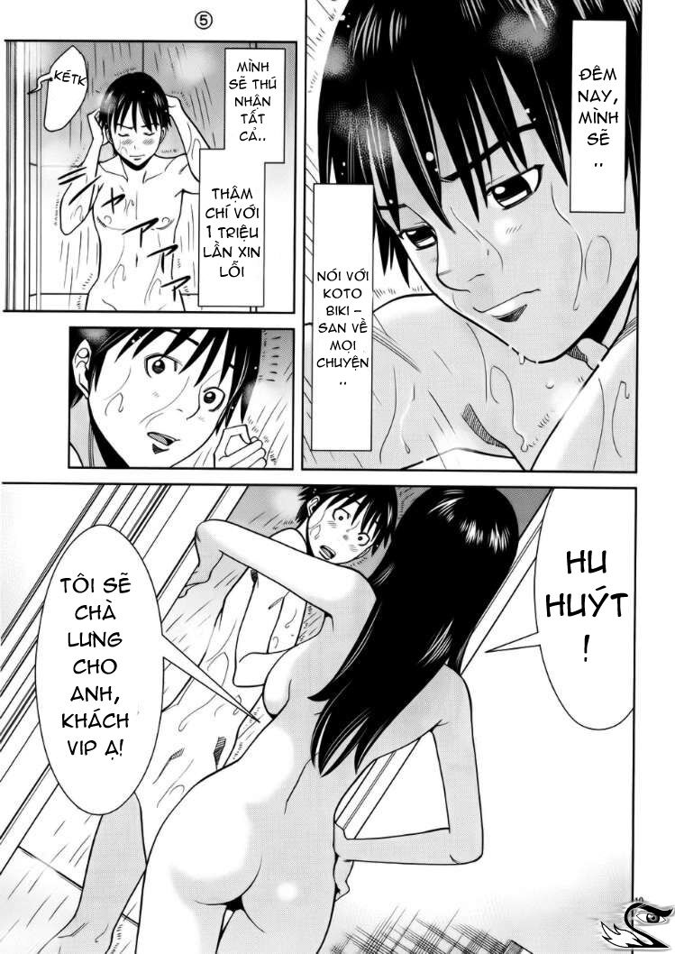 Đọc truyện hentai Nozoki Ana - Chap 39