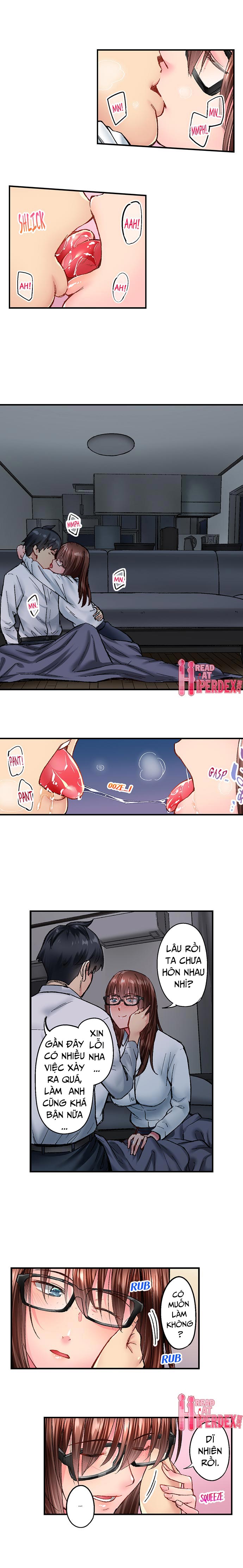 Đọc truyện hentai Simple Yet Sexy - Chap 29