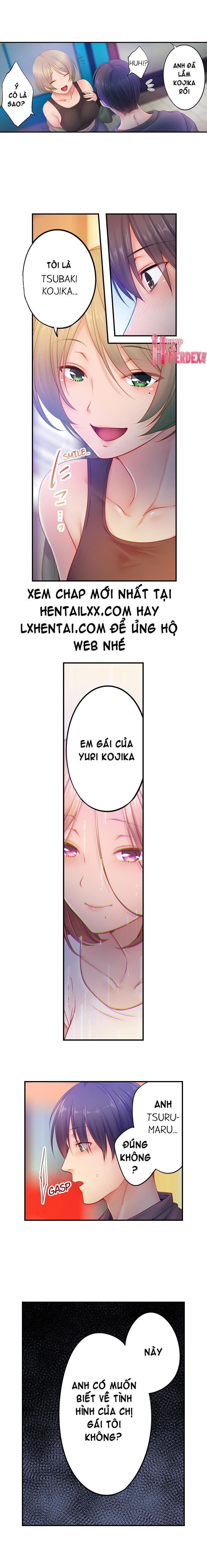 Đọc truyện hentai Tôi Không Thể Cưỡng Lại Cách Hắn Mát-xa! - Chap 85-86-87
