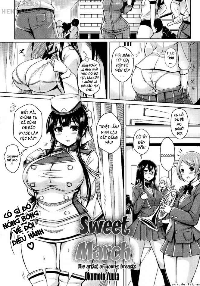 Đọc truyện hentai Nyuu Generation - Chap 8