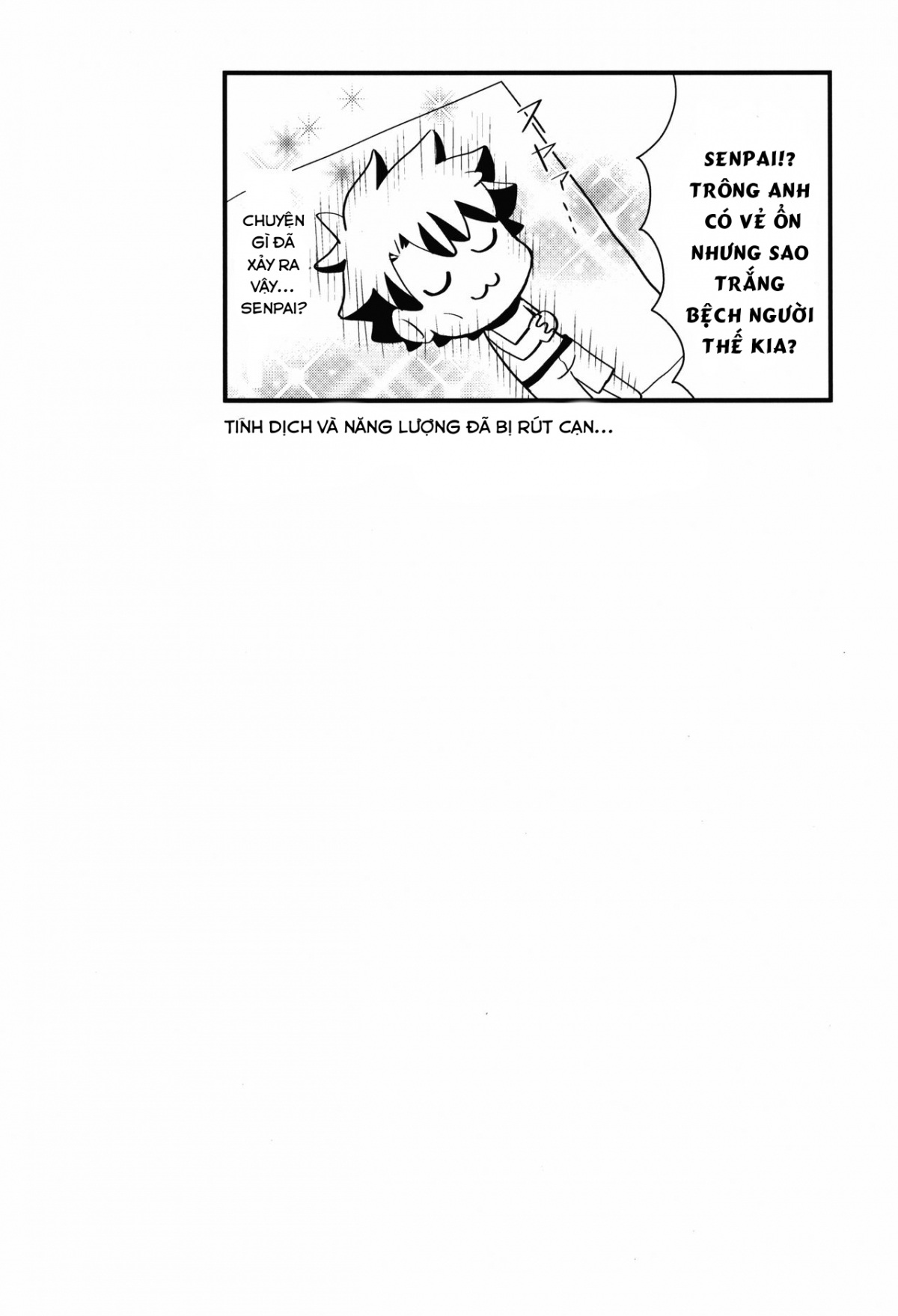 Đọc truyện hentai COMET:10 - Oneshot