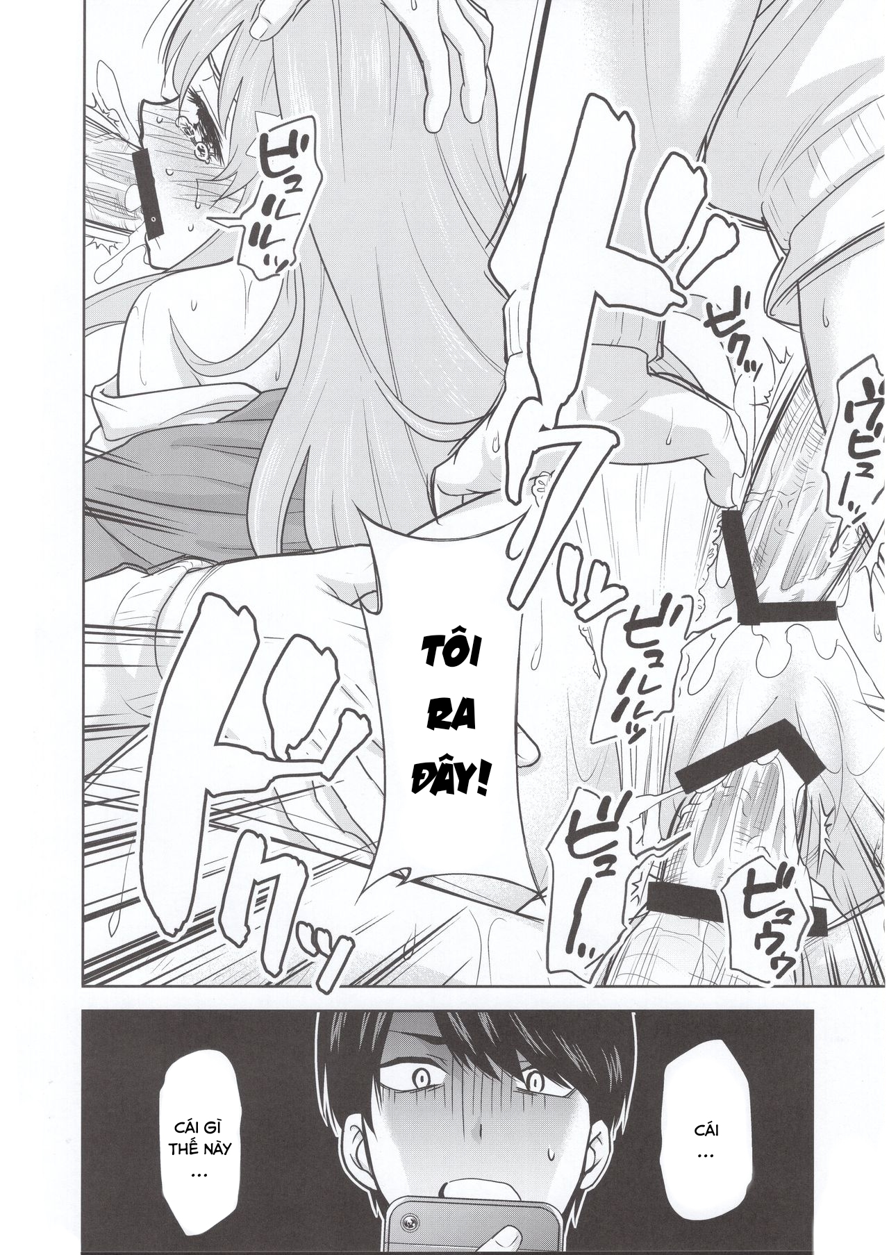 Đọc truyện hentai Gotoubun no Seidorei Side-C (Gotoubun no Hanayome) - Oneshot