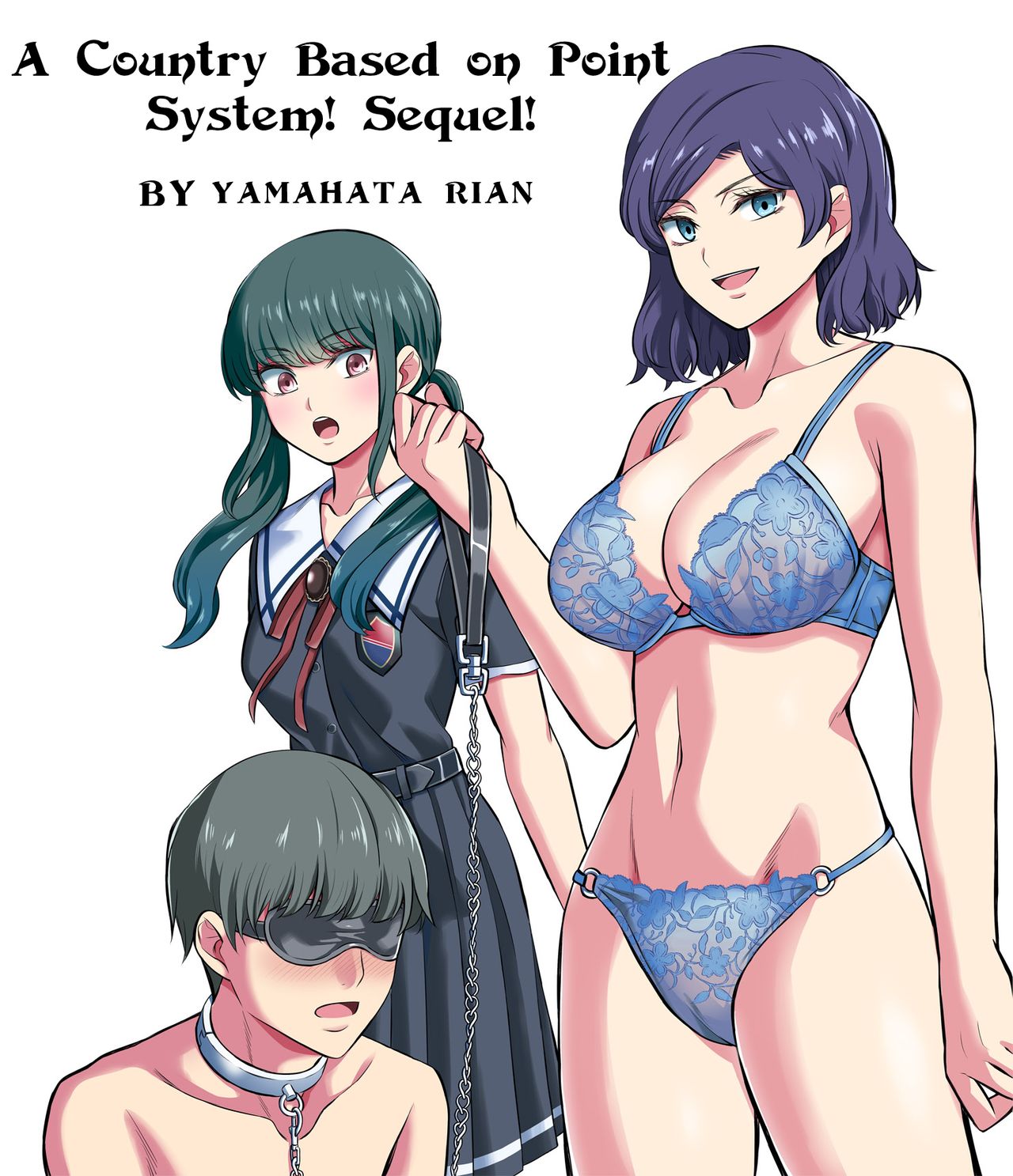 Đọc truyện hentai A Country Based on Point System Sequel - Oneshot