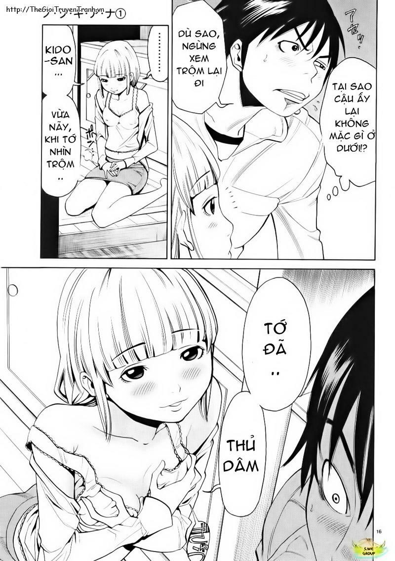 Đọc truyện hentai Nozoki Ana - Chap 5