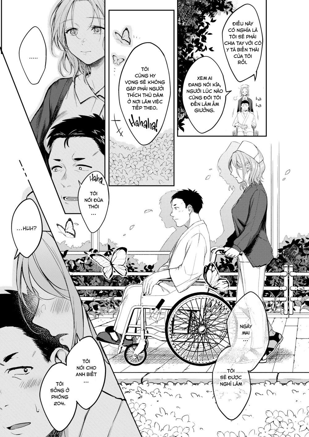 Đọc truyện hentai Honeymoon - Không che - Oneshot