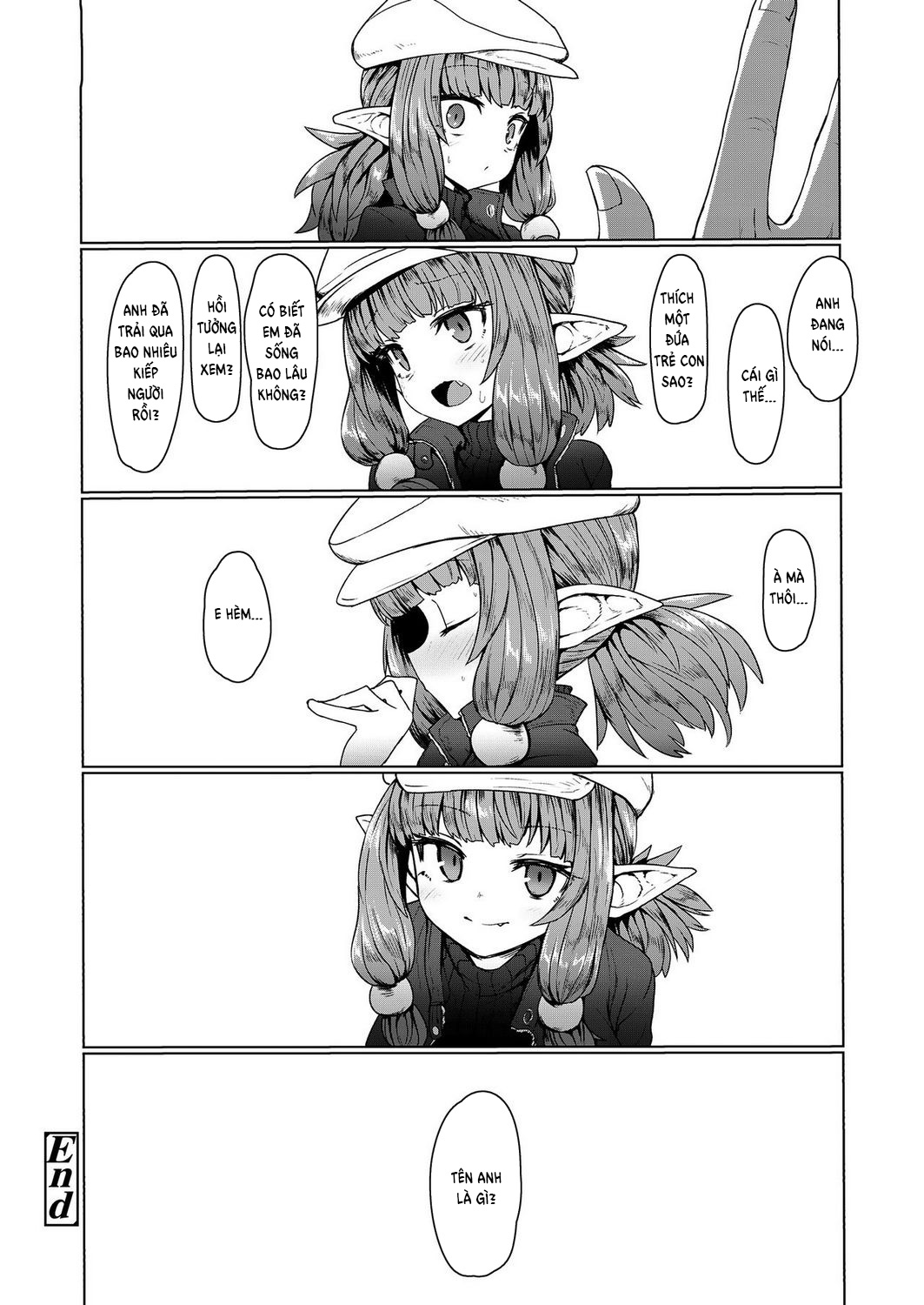 Đọc truyện hentai Instant Loss Lolibabaa - Oneshot