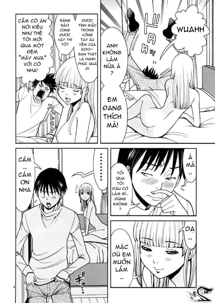 Đọc truyện hentai Nozoki Ana Chap 46