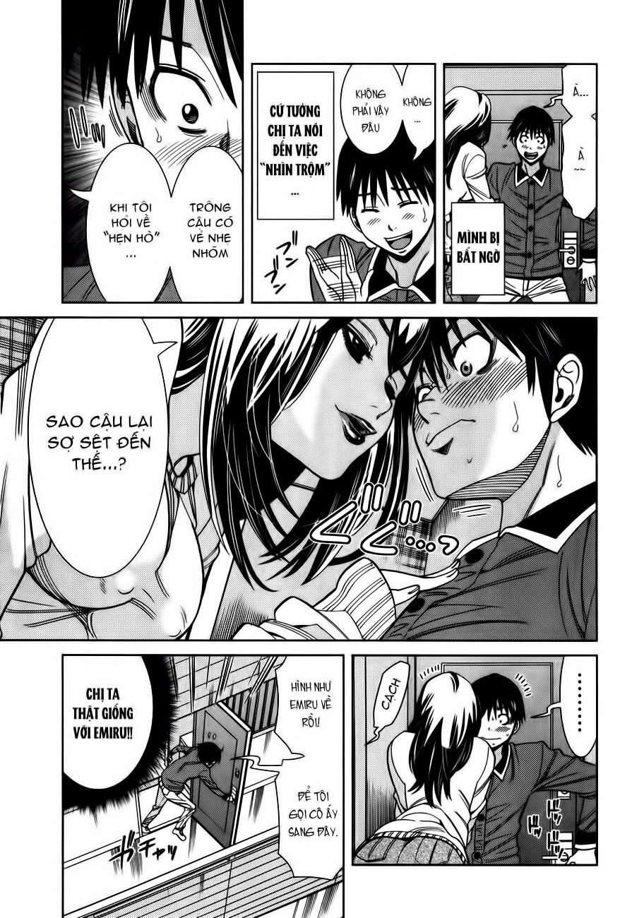 Đọc truyện hentai Nozoki Ana - Chap 84