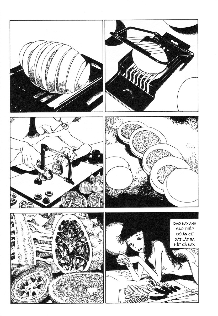 Đọc truyện hentai Những Lát Cắt Ngọt Như Đĩa CD... - Oneshot