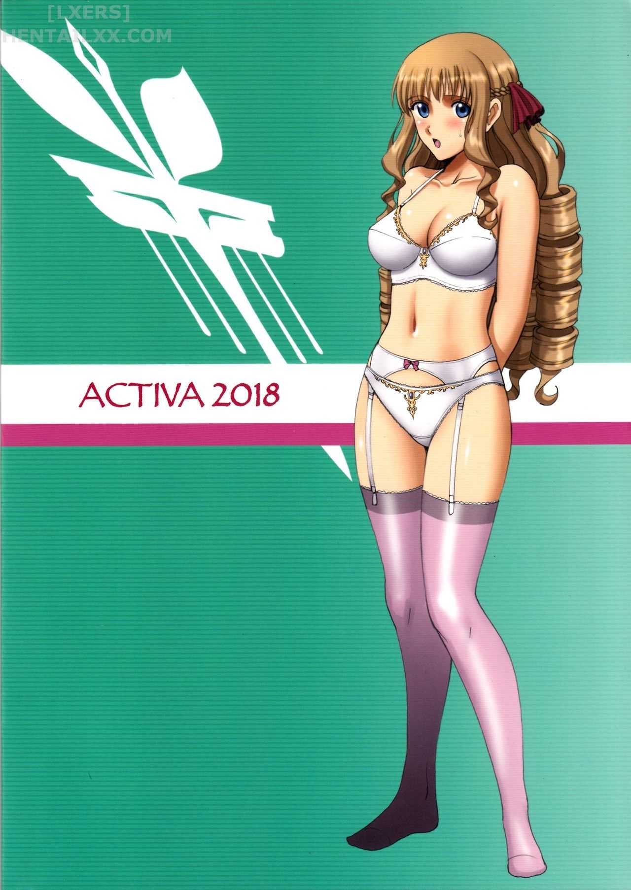 Đọc truyện hentai The Elegant Princess Wanted To Be Seen -Yunaria Fon Vitoria- - Chap 2 - [END]