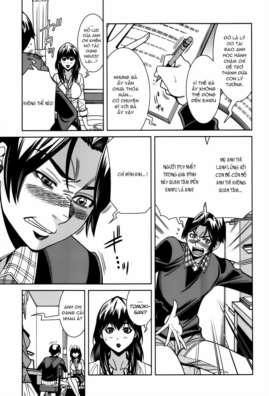 Đọc truyện hentai Nozoki Ana - Chap 101