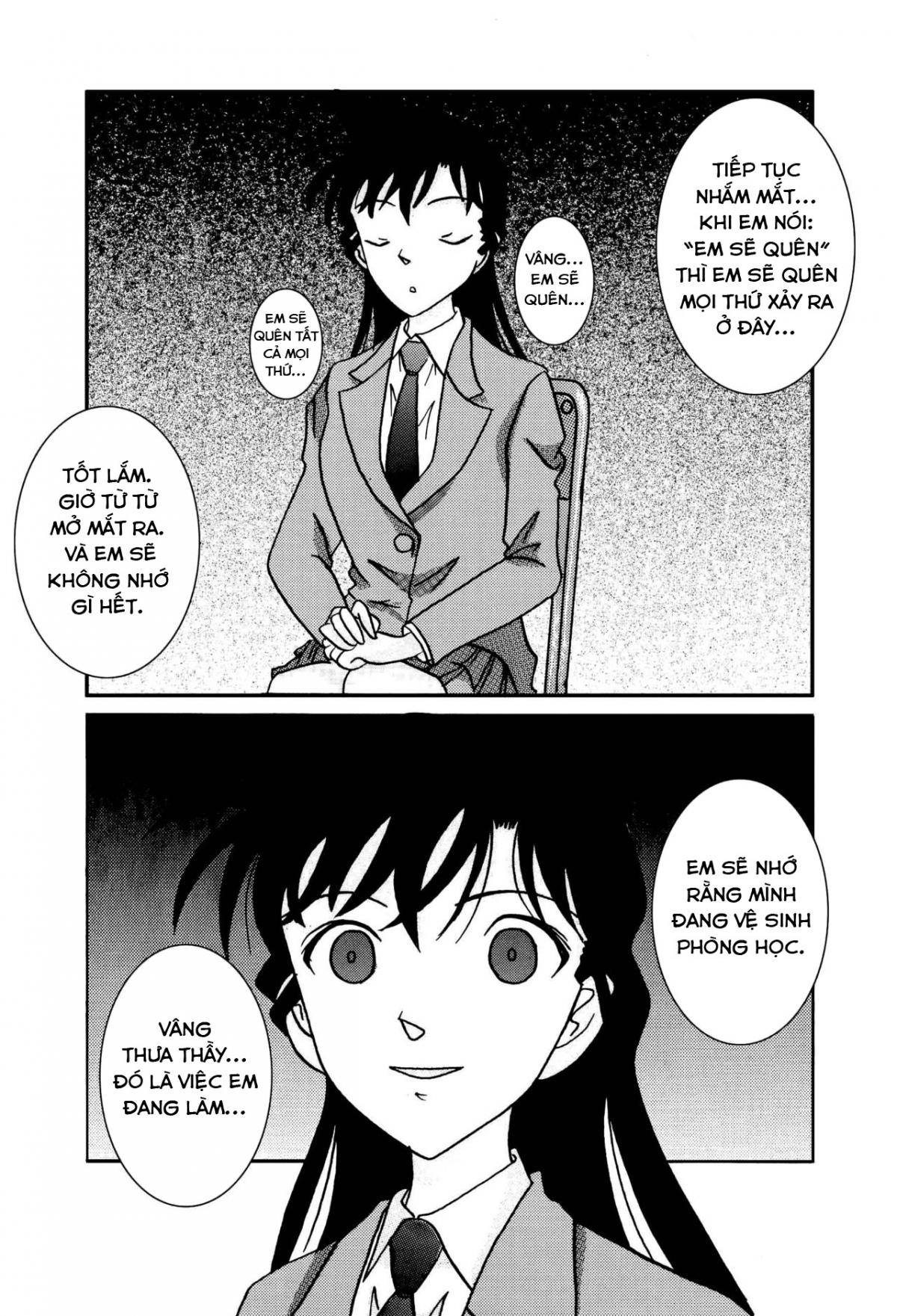 Đọc truyện hentai Saimin SEX Dorei -Mesu Tonteishoku Oomori - Chap 1