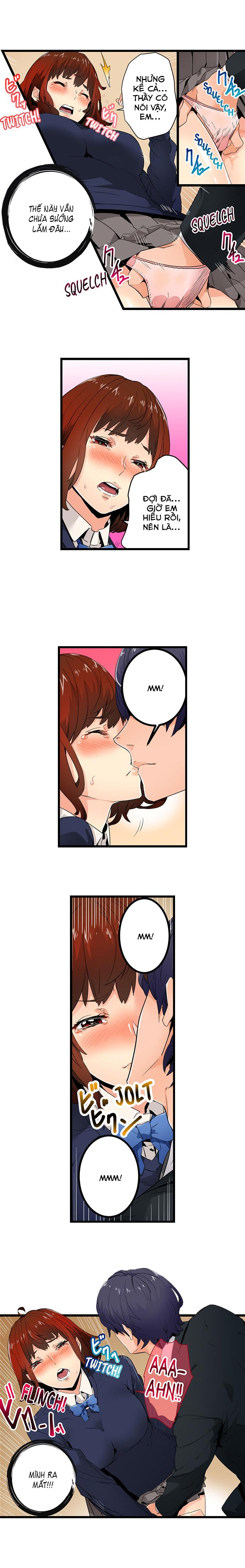 Đọc truyện hentai Móc cua thì không được tính là chịch - Chapter 5